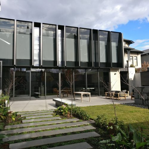 Albert Park House & Pool, Melbourne, Victoria (Photo Direct Energy Australia 2017)