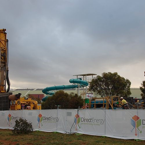 Goldfields Oasis Leisure Centre, Kalgoorlie, Western Australia (Photo: Direct Energy Australia 2014)